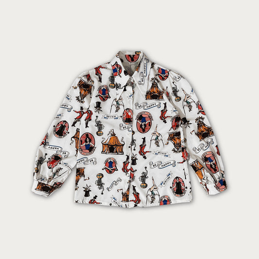 Circus Graphic Shirt
