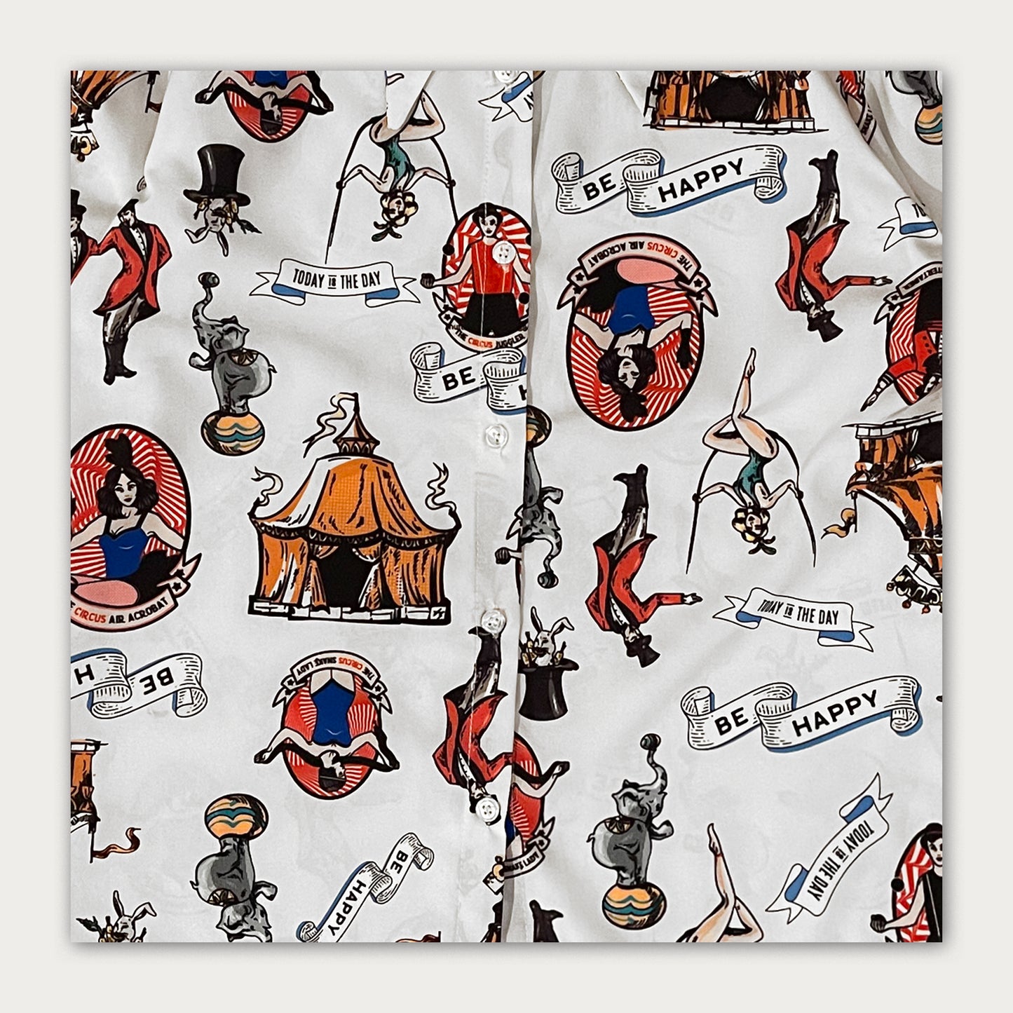 Circus Graphic Shirt