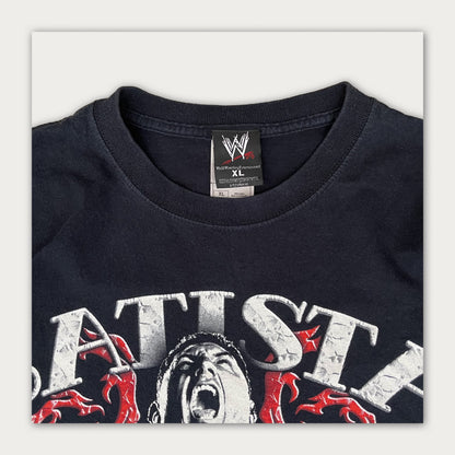 2007 WWE Tee