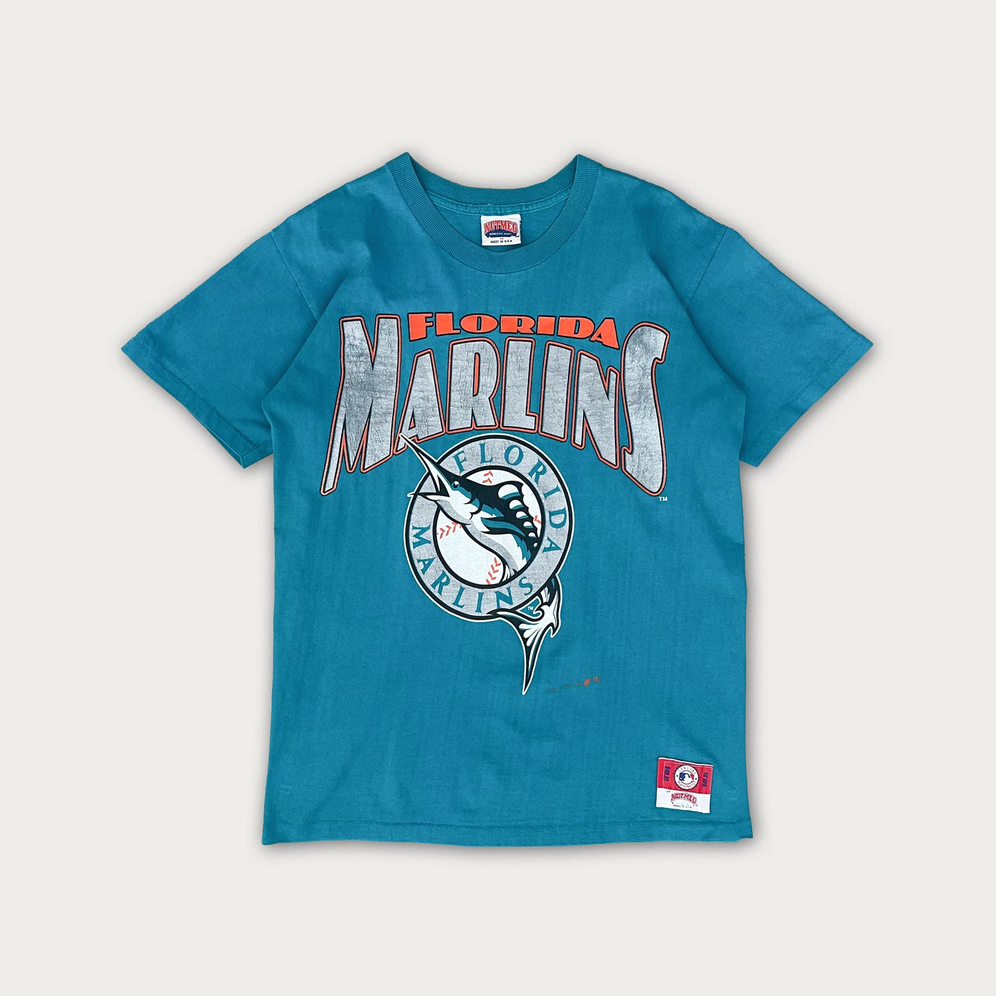 90s Florida Marlins Tee