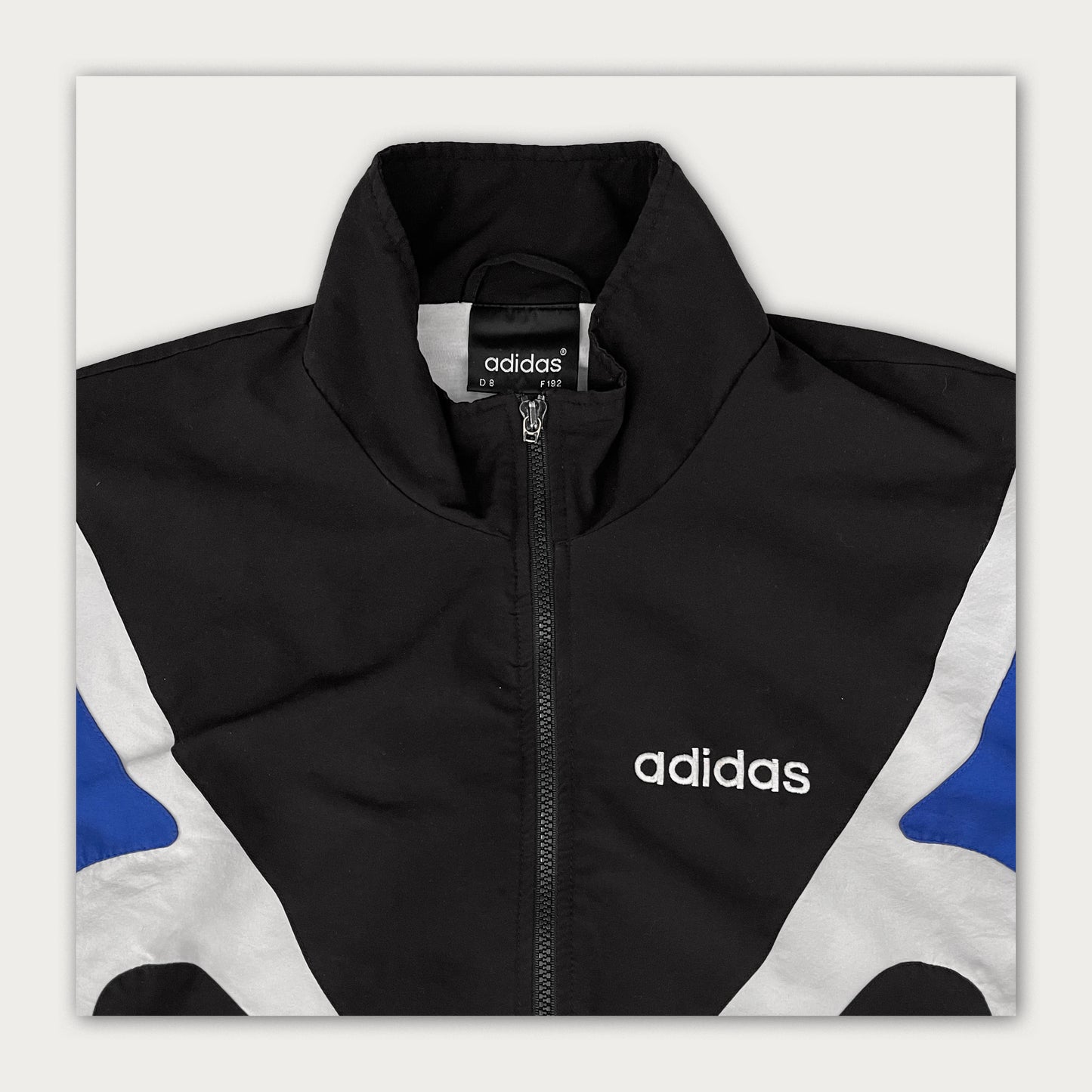90s Adidas Track Jacket