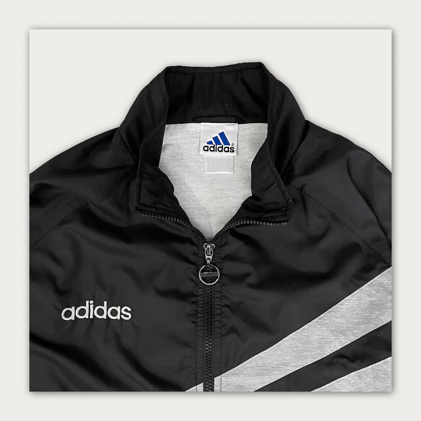 90s Adidas Track Jacket