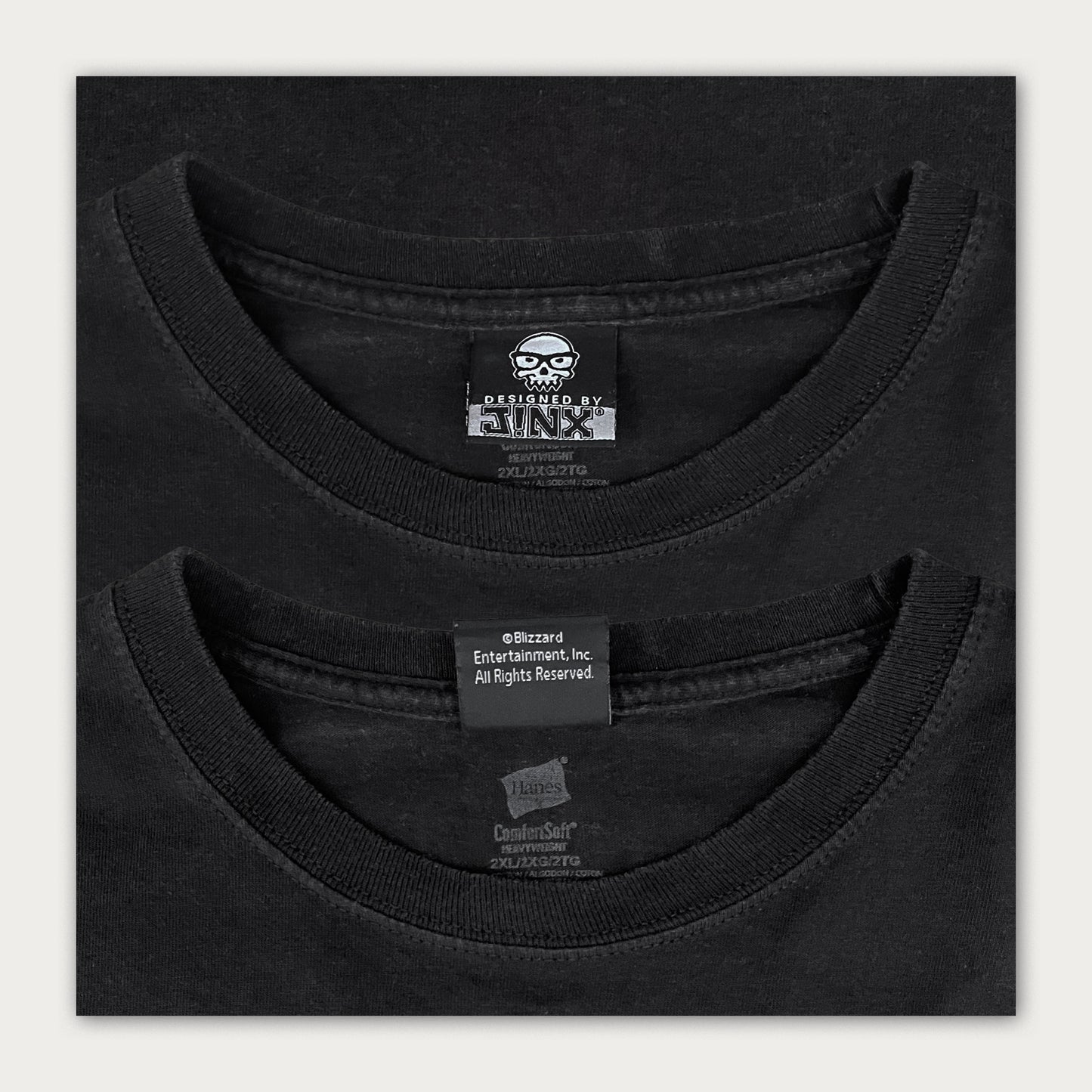 2010's Blizzard Entm't - StarCfraft 2 Tee