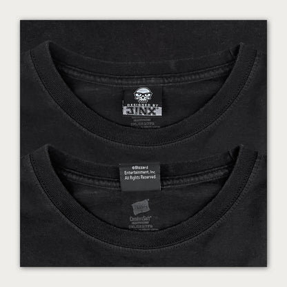 2010's Blizzard Entm't - StarCfraft 2 Tee