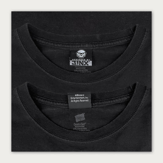 2010's Blizzard Entm't - StarCfraft 2 Tee