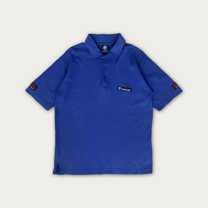 00s NIntendo Cube Polo Shirt