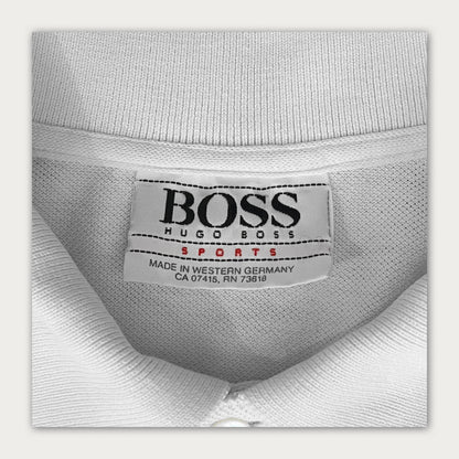 80s Porsche Polo Shirt