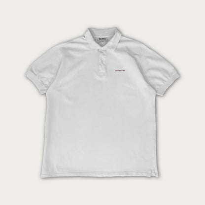 80s Porsche Polo Shirt