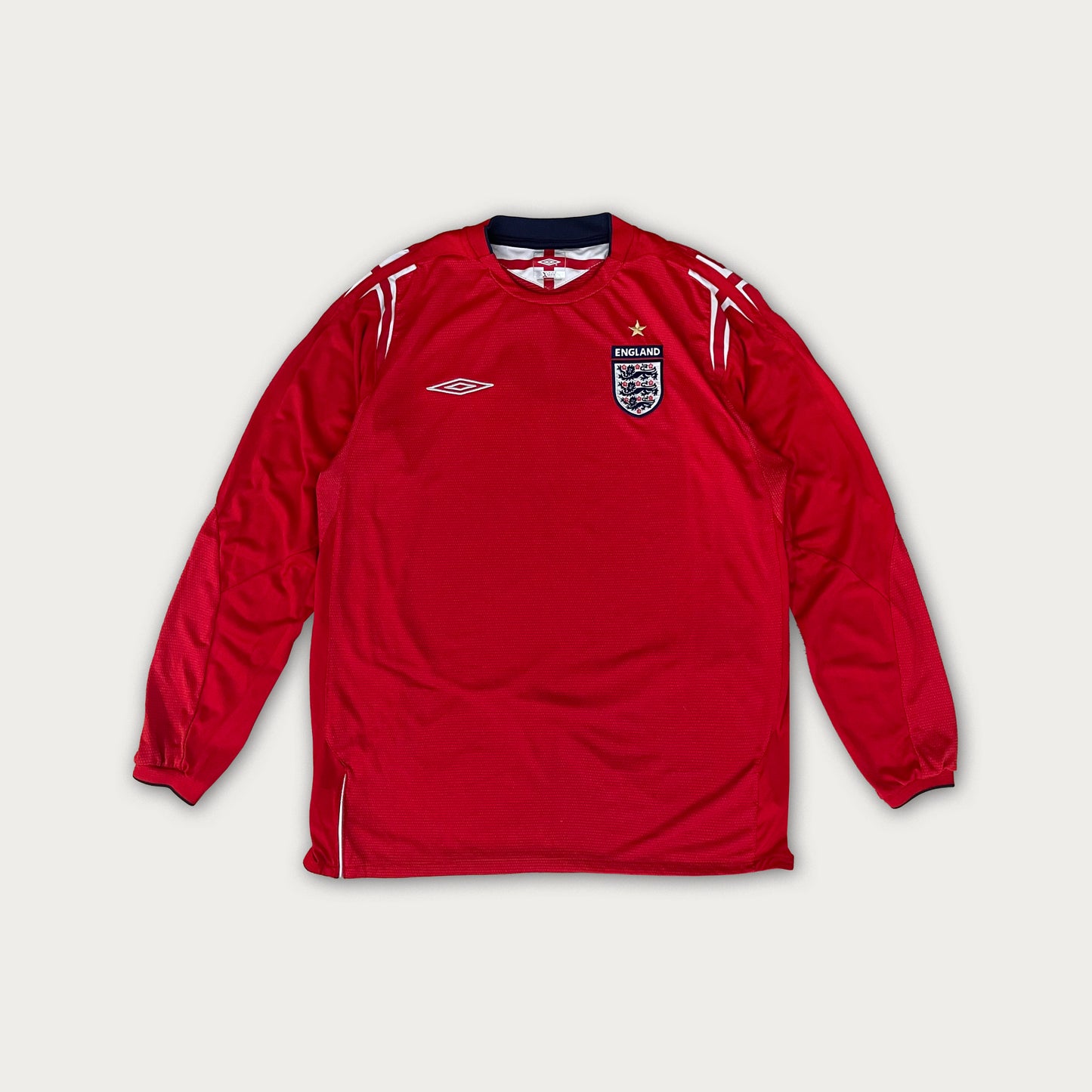 2004-06 England
