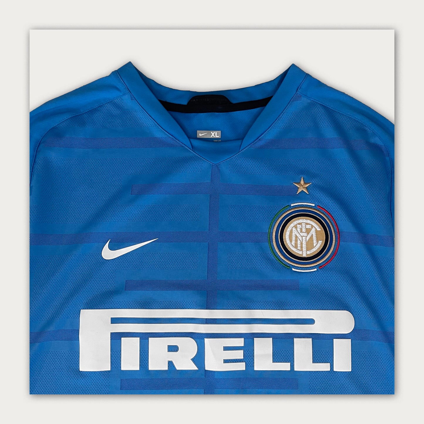 2009/10 Inter Training