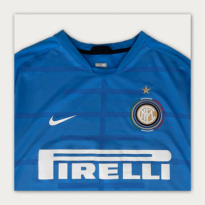 2009/10 Inter Training