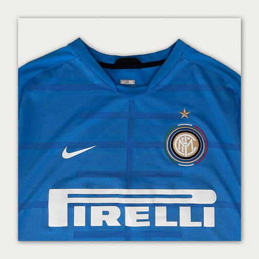 2009/10 Inter Training