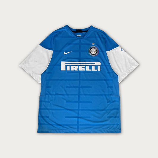 2009/10 Inter Training