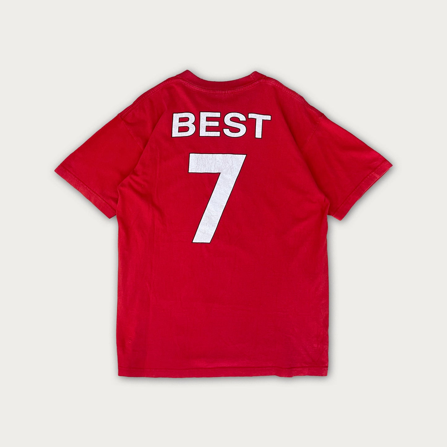 George Best Tee