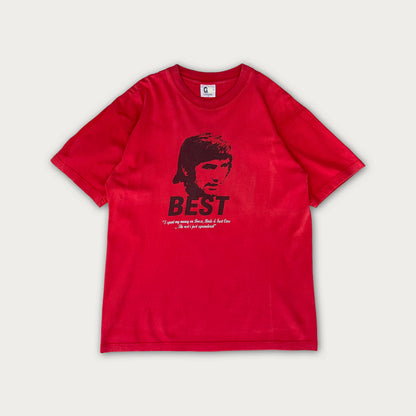 George Best Tee