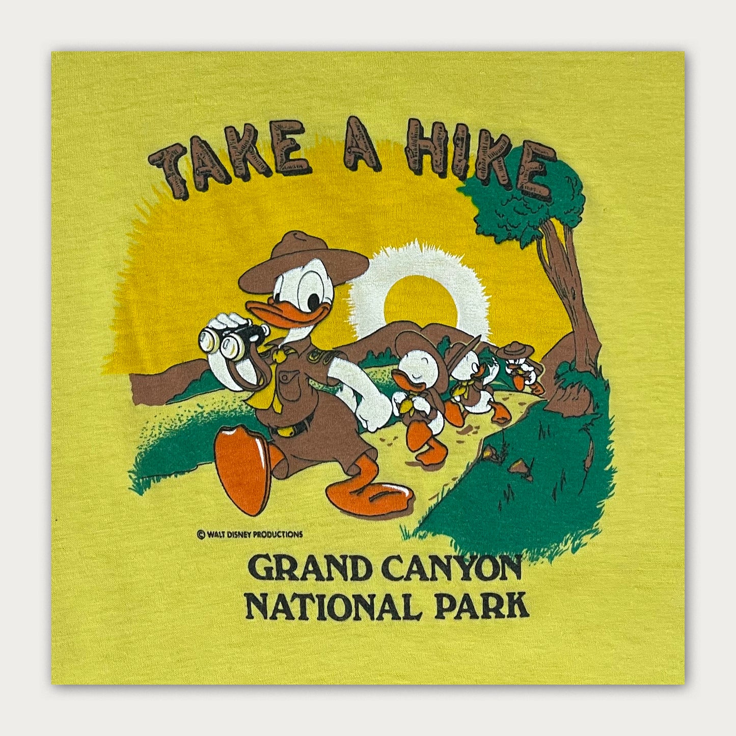 80s Disney Tee