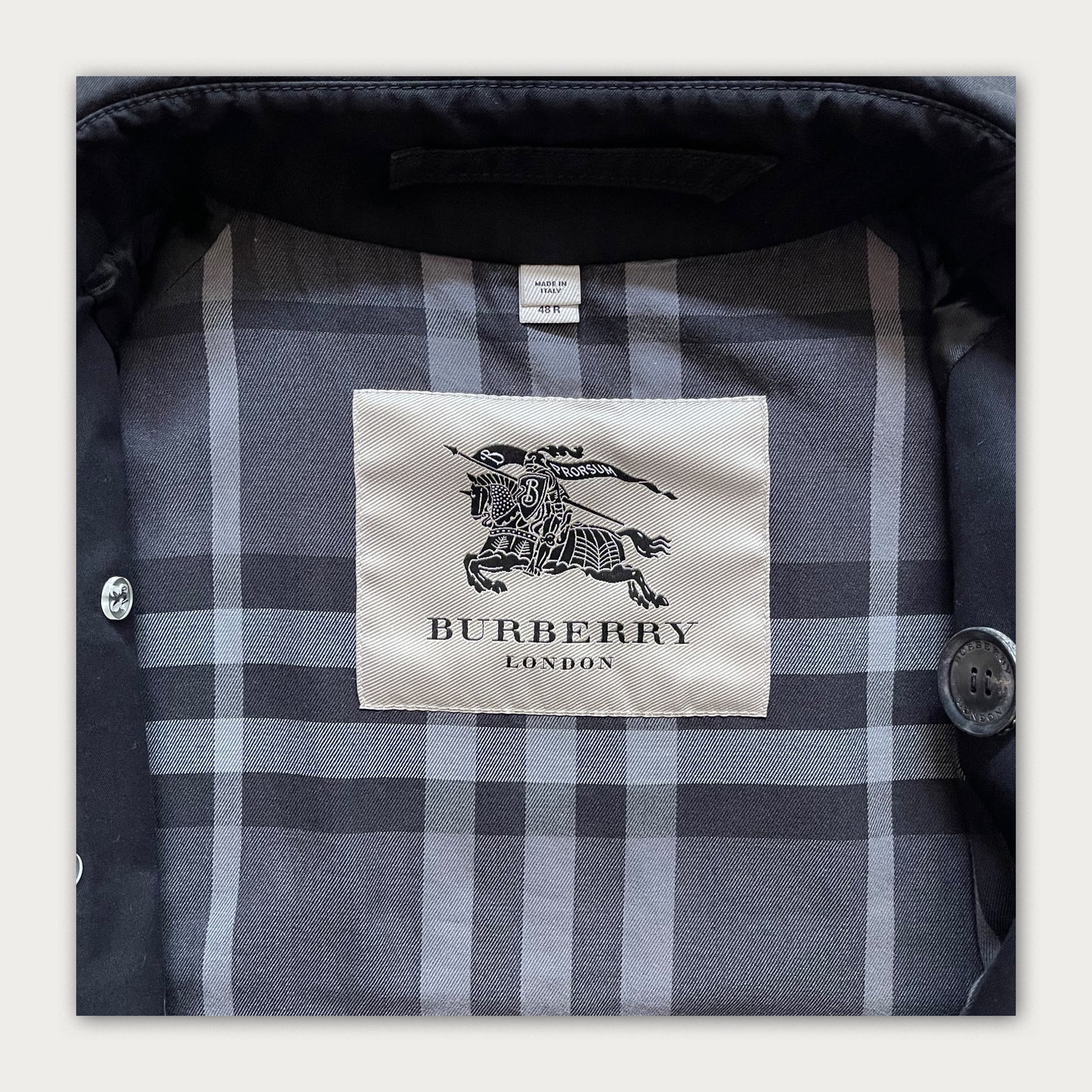 Burberry Trench Coat