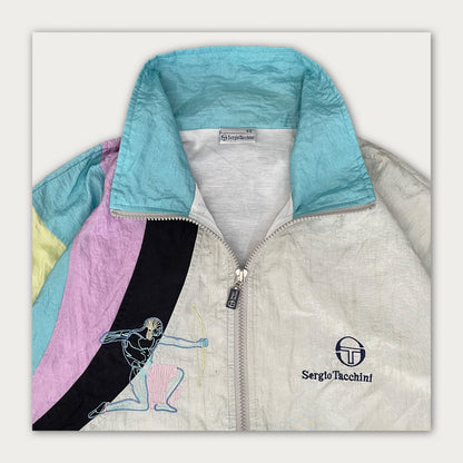 90s Sergio Tacchini Track Jacket