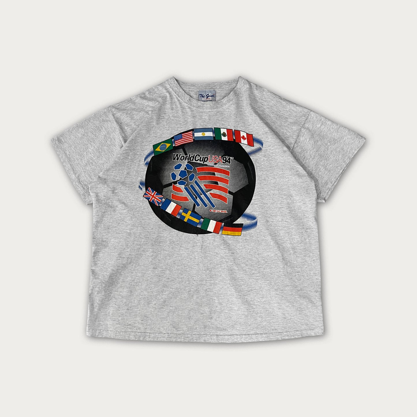 1994 US World Cup Tee