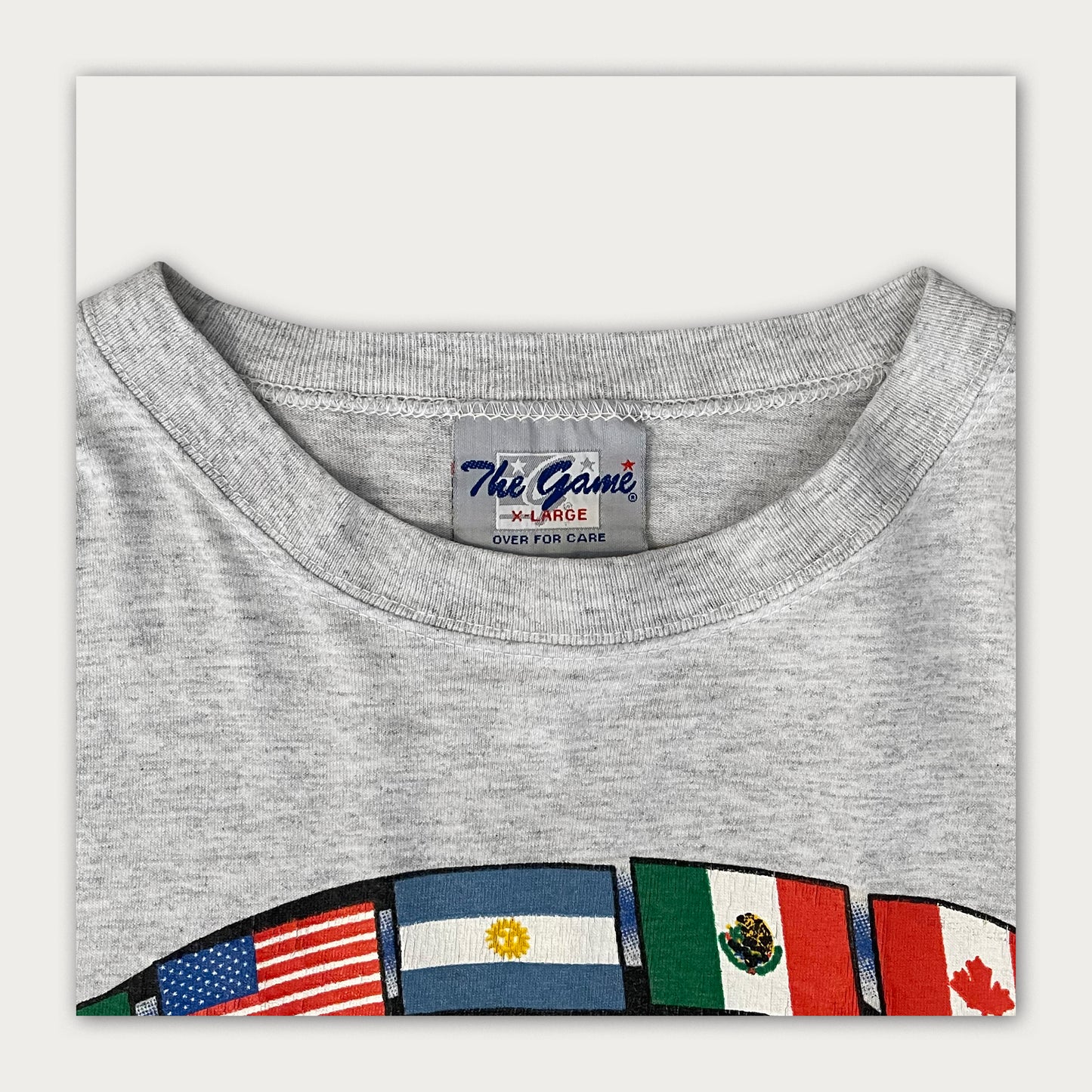1994 US World Cup Tee