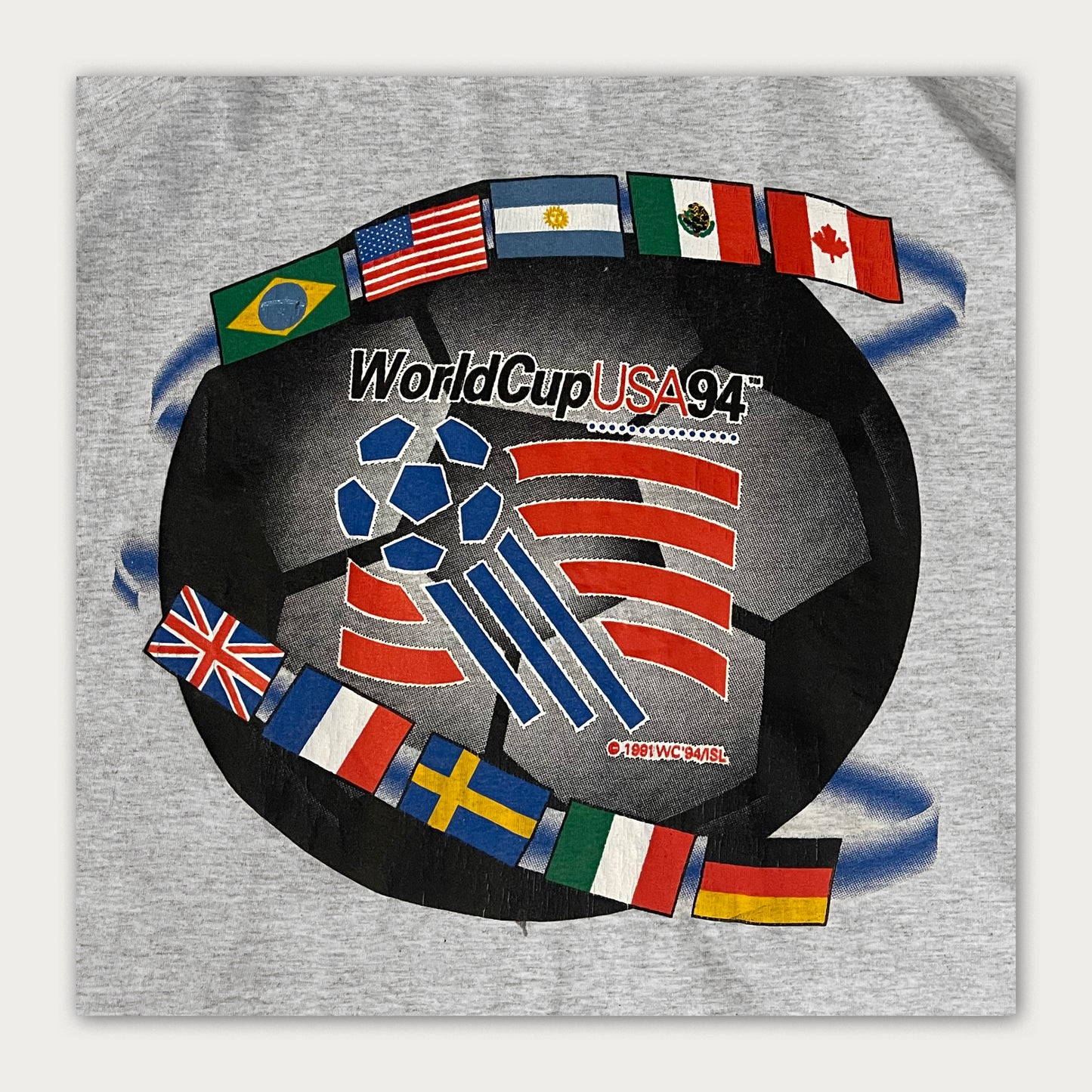 1994 US World Cup Tee