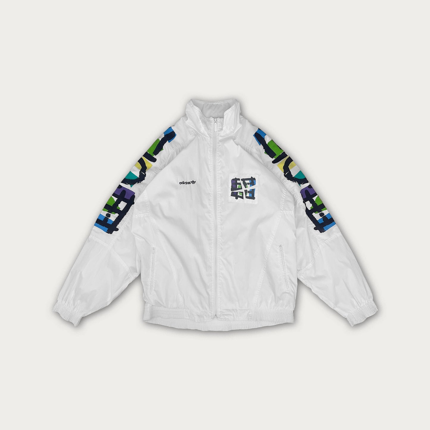 90s Adidas X Stefan Edberg Track Jacket