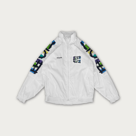 90s Adidas X Stefan Edberg Track Jacket
