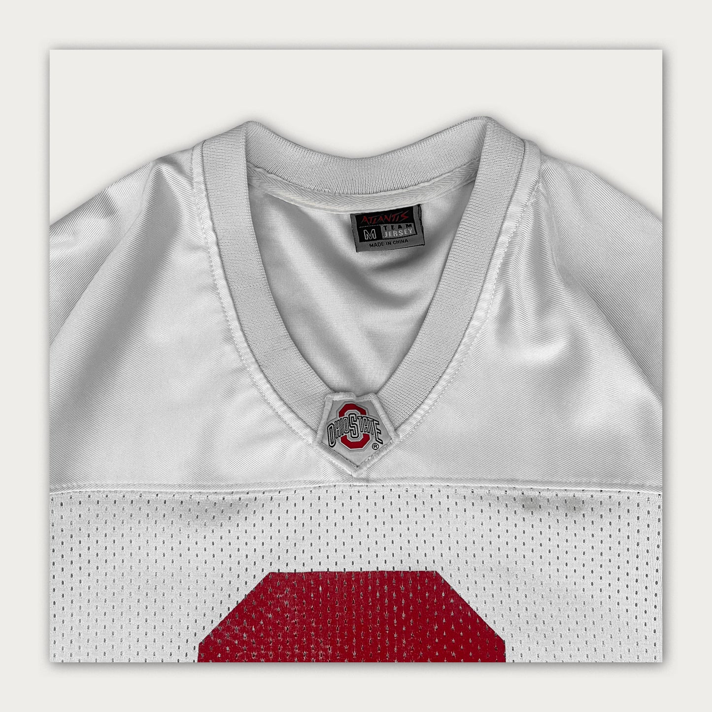 Ohio State University Jersey