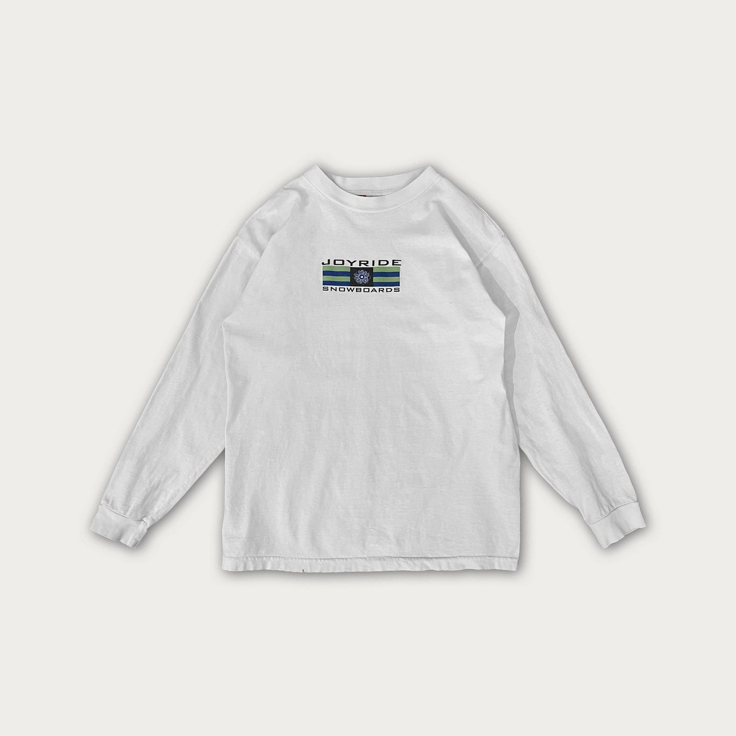 90s Joyride Snowboards Long Tee