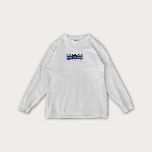 90s Joyride Snowboards Long Tee