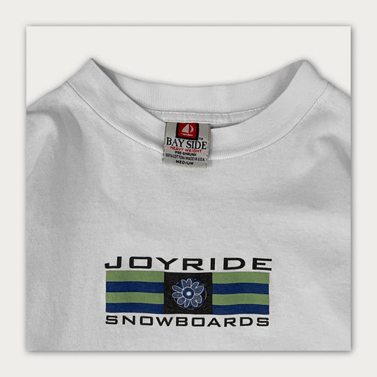 90s Joyride Snowboards Long Tee