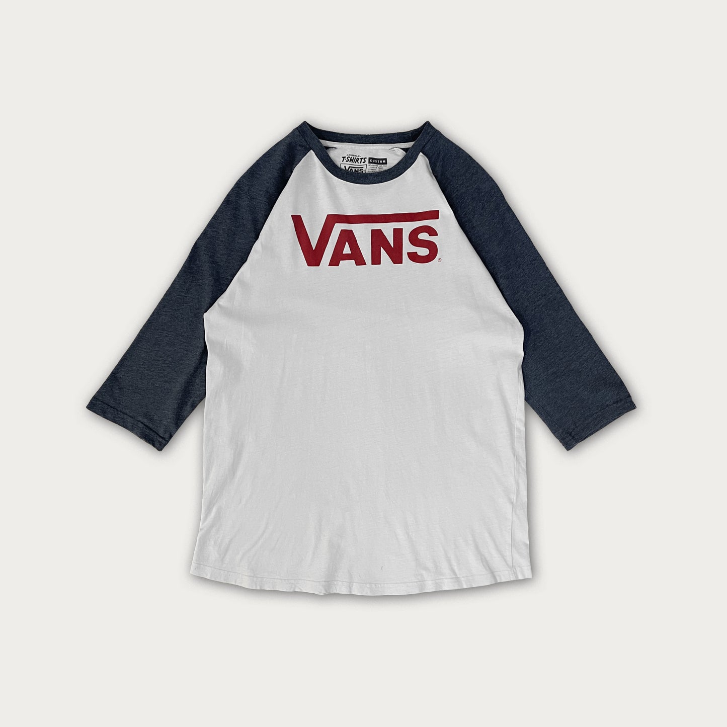 Vans 3/4 sleeves Tee