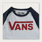 Vans 3/4 sleeves Tee