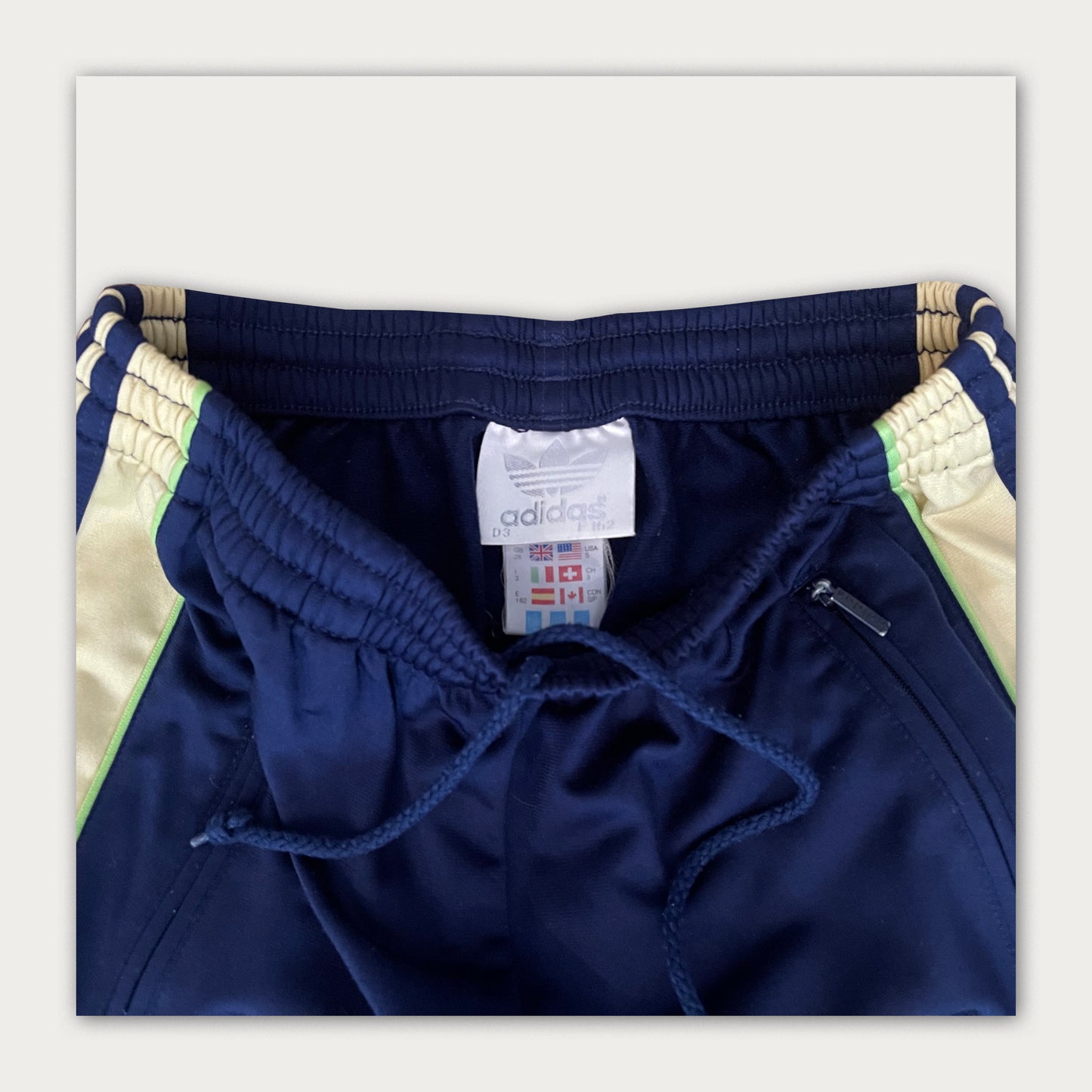 90s Adidas Track Pants