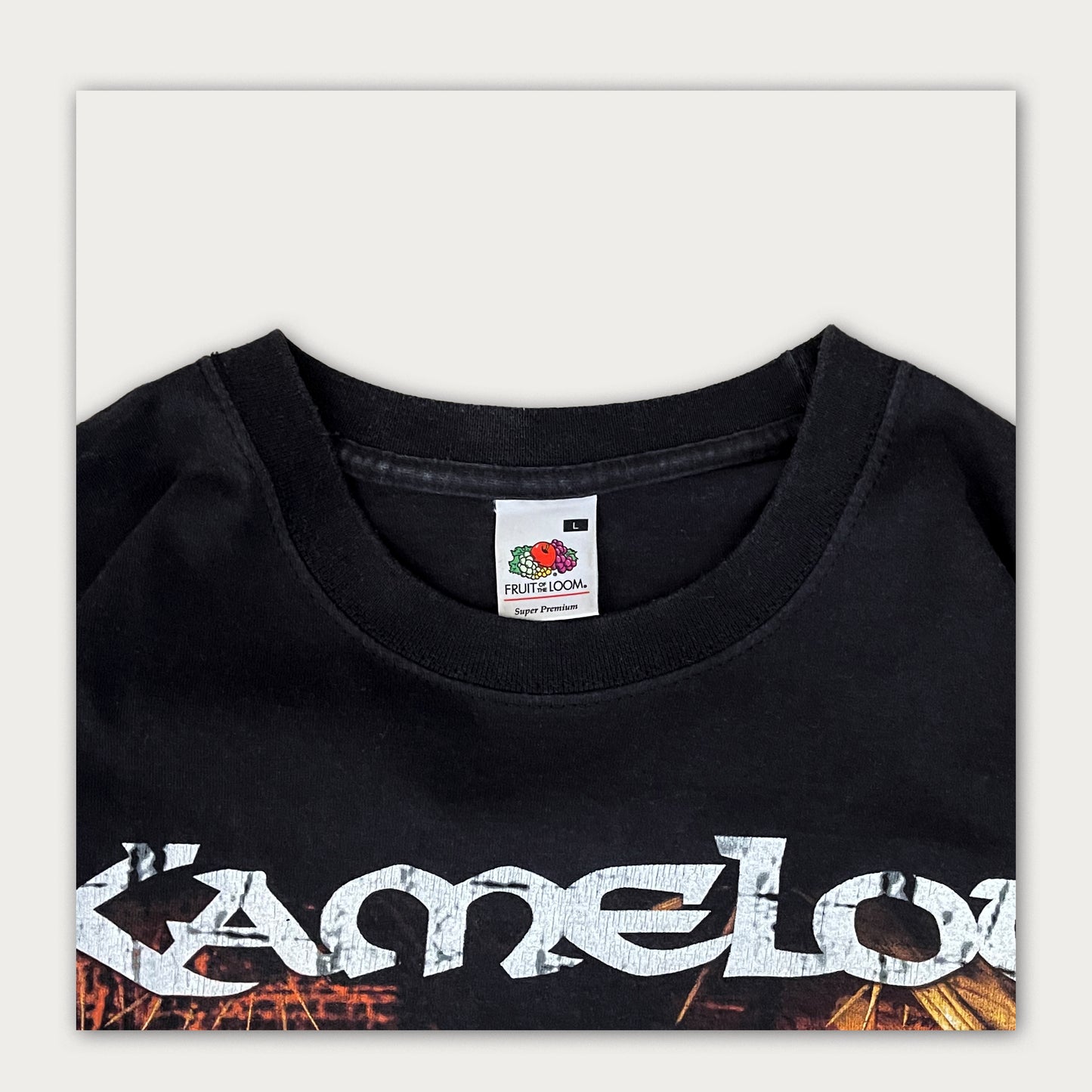 2005 Kamelot Light Sweatshirt