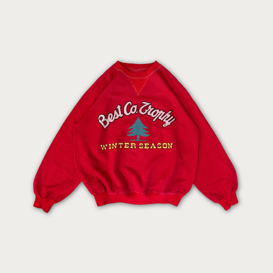 80s Best Company Sweatshirt