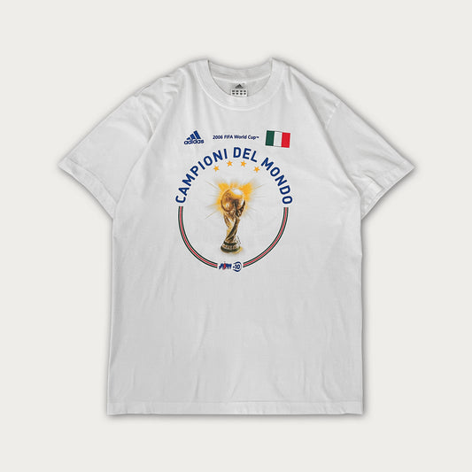 2006 Italy World Cup Winner - Adidas