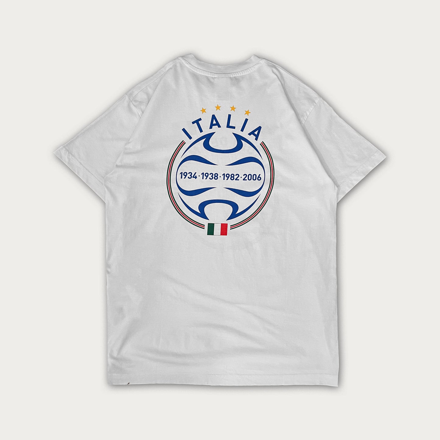 2006 Italy World Cup Winner - Adidas