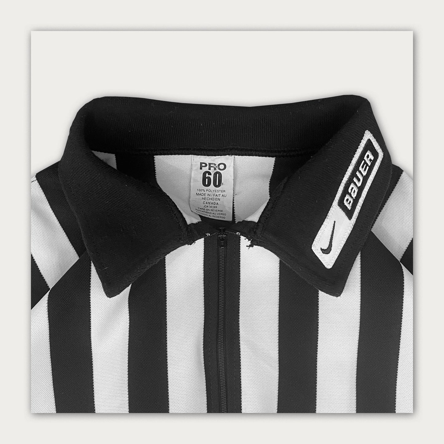 Bauer-Nike Hockey Referee Jersey