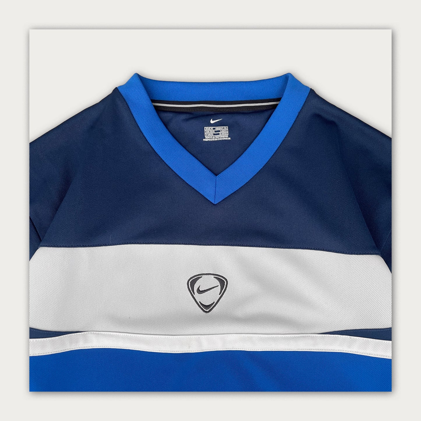 00s Nike Total90 Tee