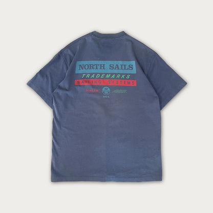 90s North Sails Tee
