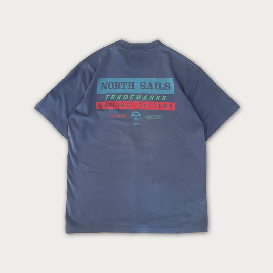 90s North Sails Tee