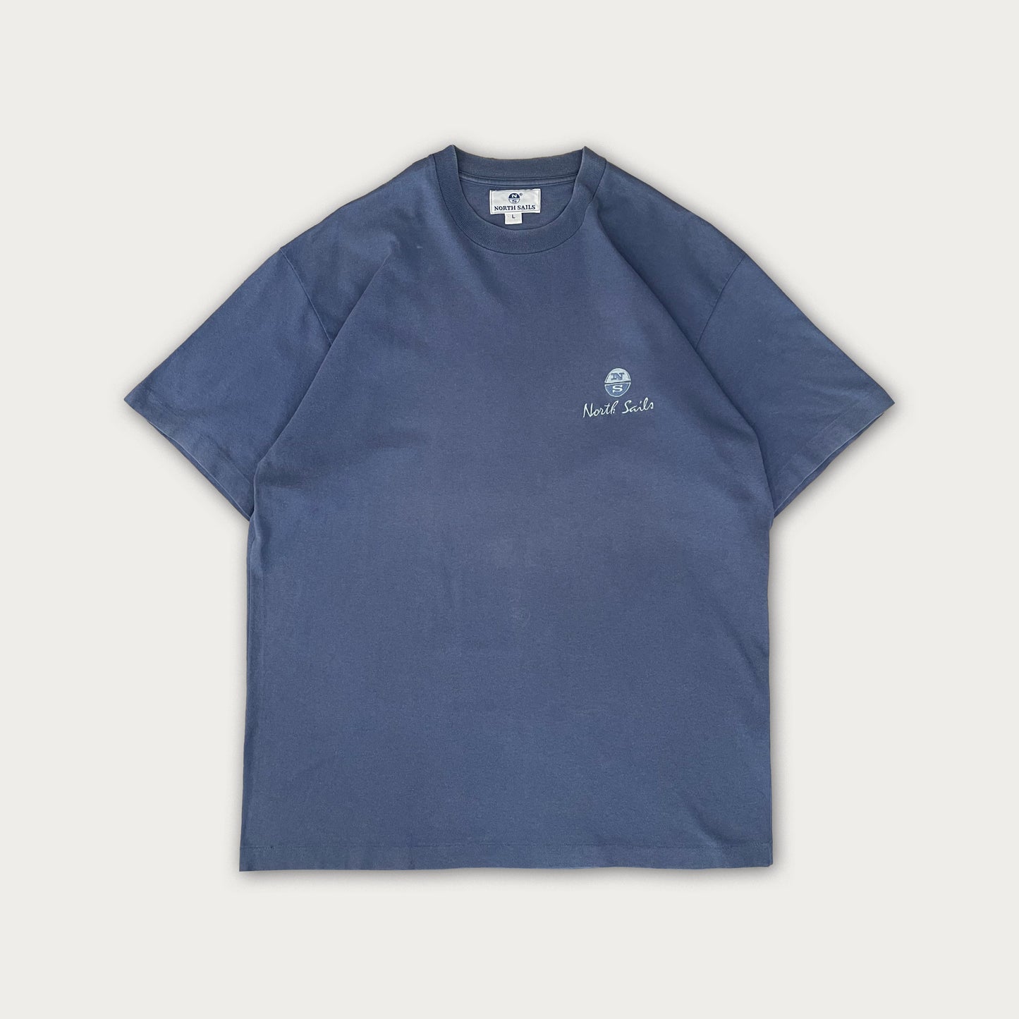90s North Sails Tee