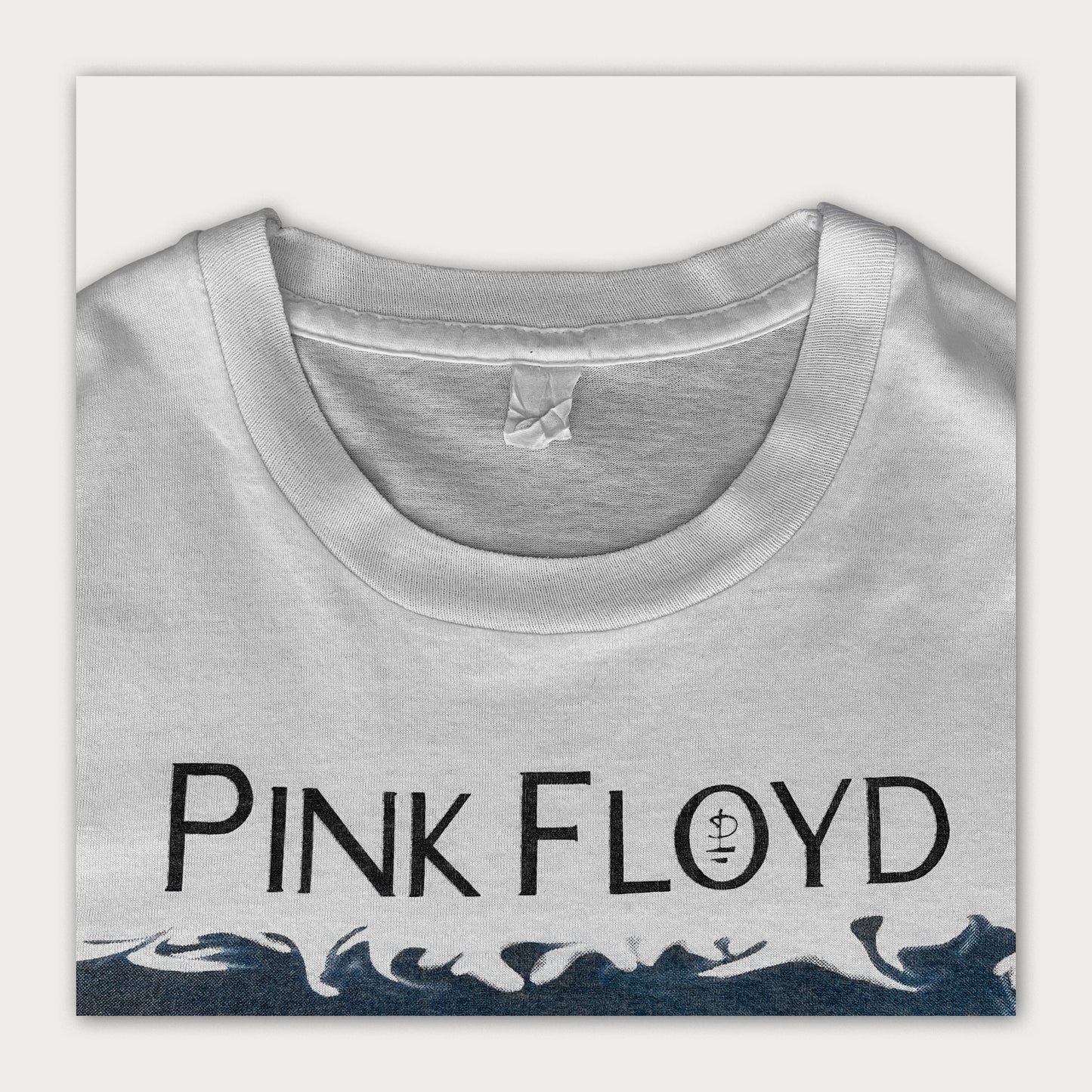 1994 Rare Pink FLoyd Tee - Single Stitched