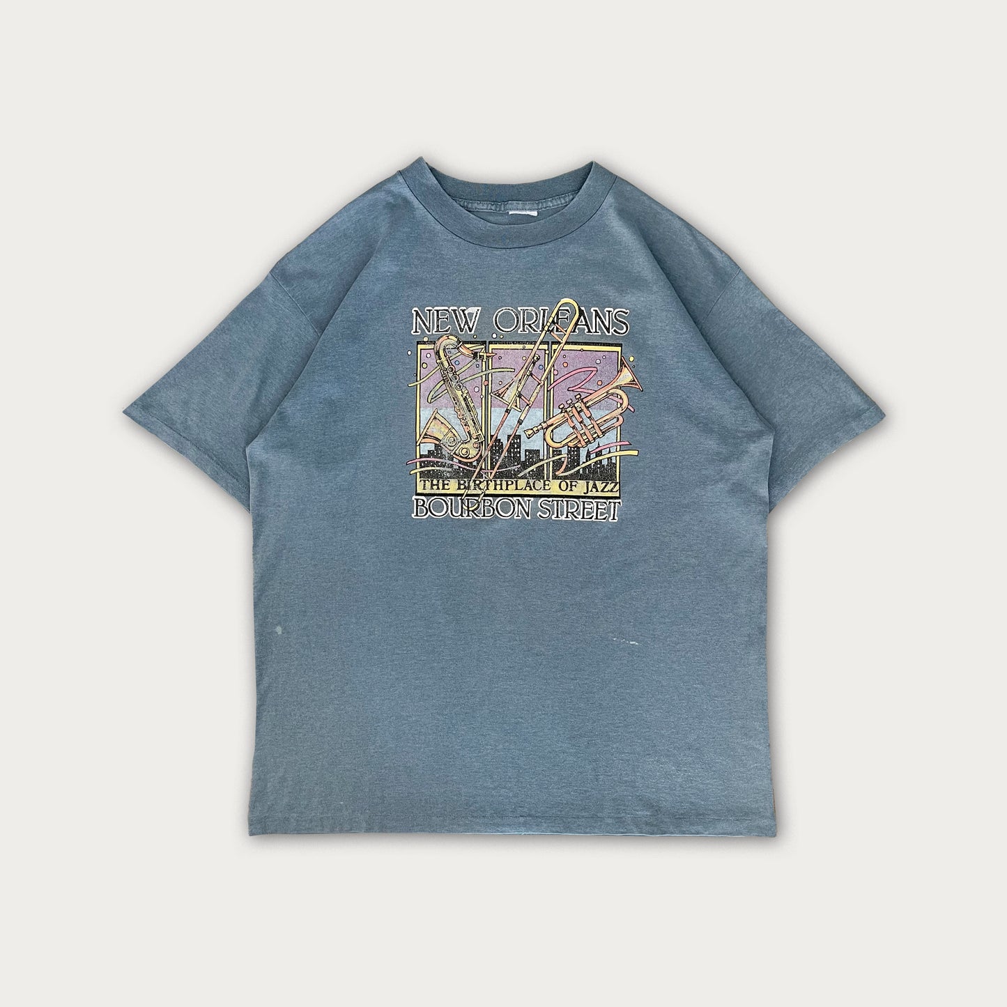 90s Souvenir Tee - Single Stitched