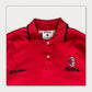 90s AC Milan Polo Shirt