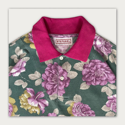 Stefanel Polo Shirt