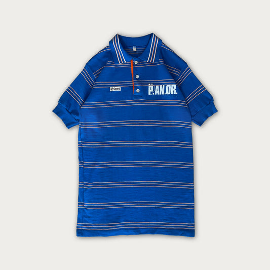 80s Castelli Wool Polo Shirt