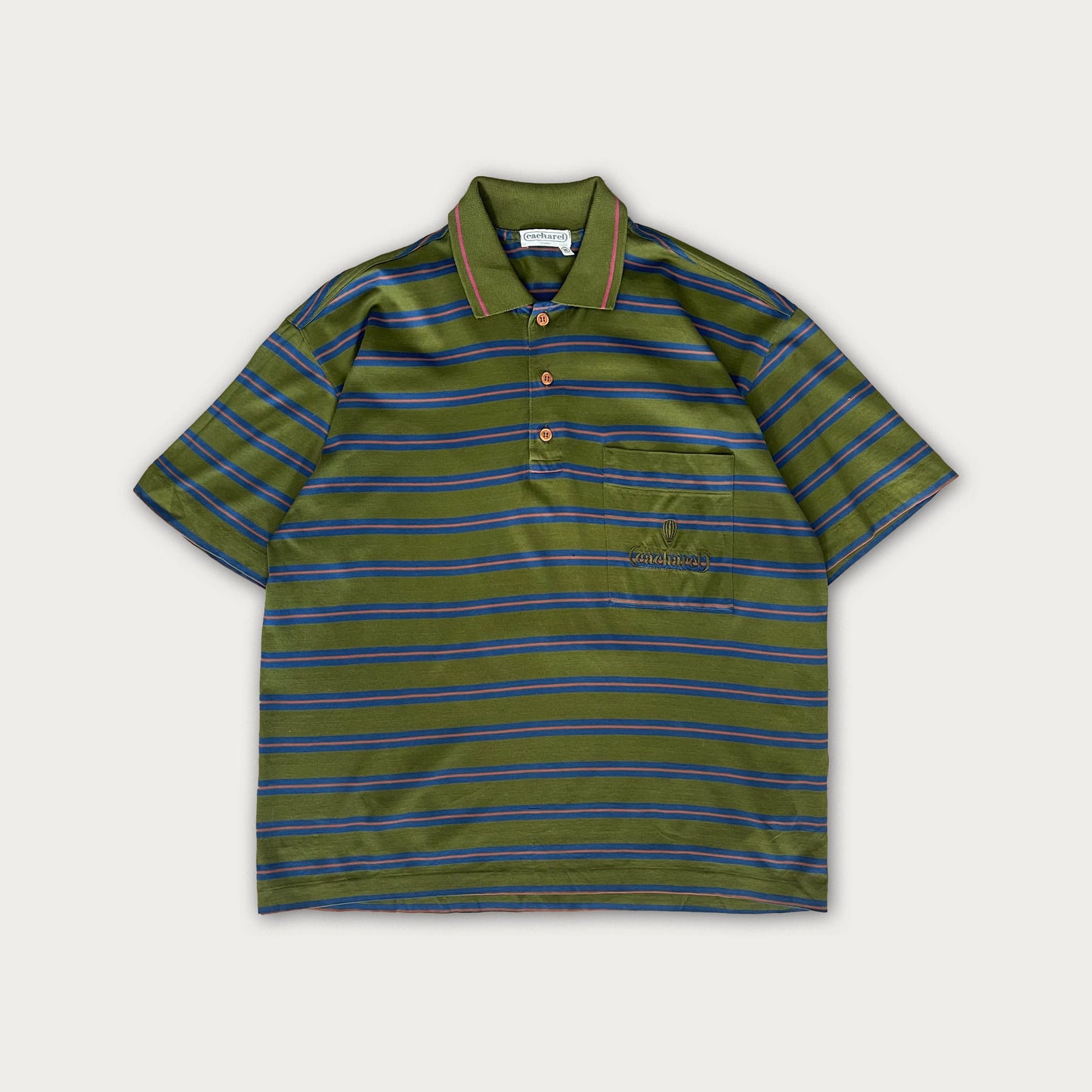 90s Chacarel Polo Shirt