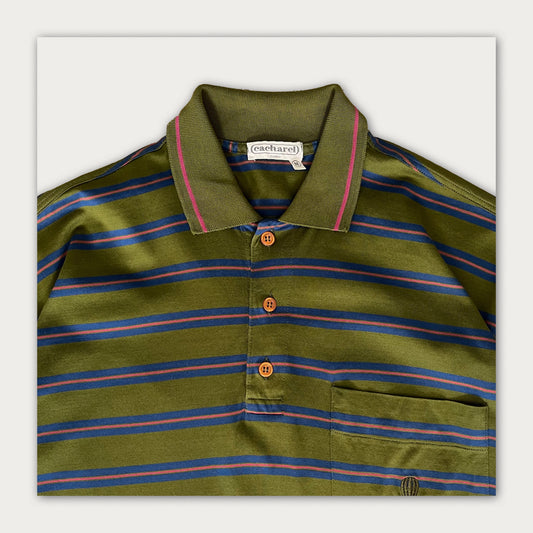 90s Chacarel Polo Shirt